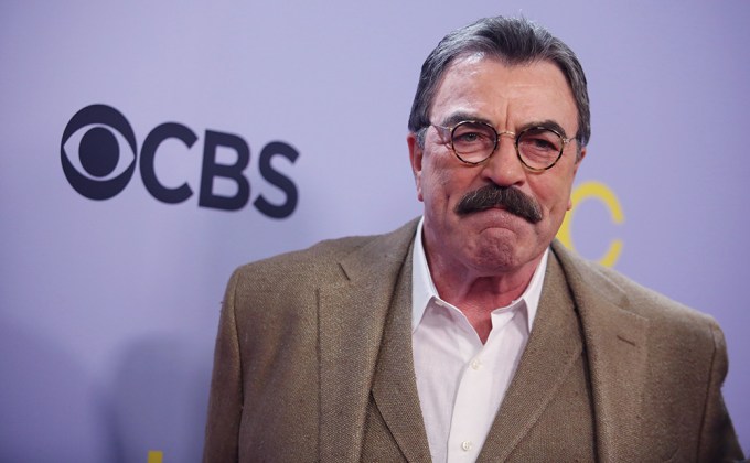 Tom Selleck: See Photos of the ‘Blue Bloods’ Actor – Hollywood Life