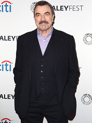 Tom Selleck: See Photos Of The ‘Blue Bloods’ Actor – Hollywood Life