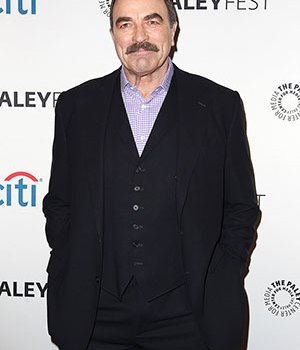 Tom Selleck