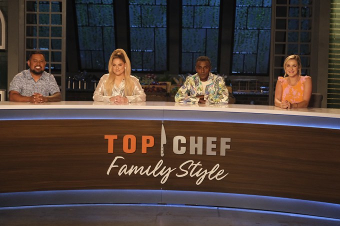 Top Chef Family Style