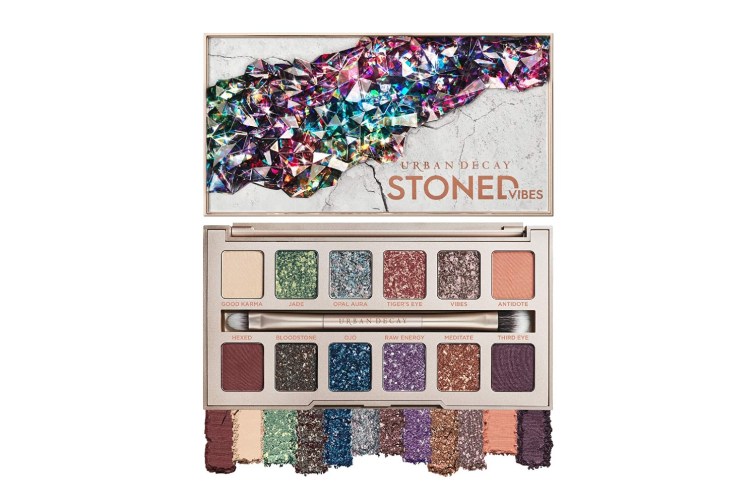 eyeshadow review