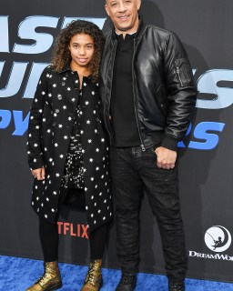 Vin Diesel’s Wife: All About Paloma Jimenez & Their Relationship
