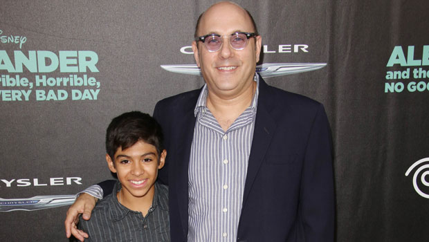 Willie Garson’s Son Nathen Posts Video Of His Dad Dancing: ‘Miss You ...