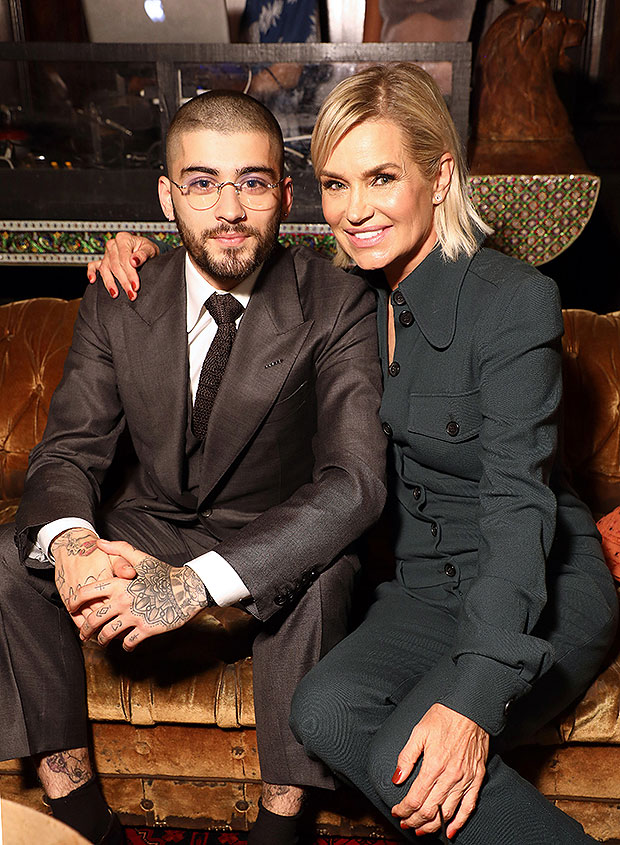 Zayn Malik gigi hadid yolanda