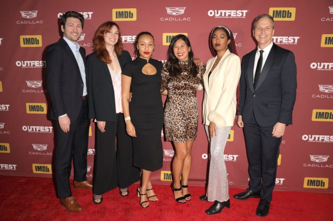 2021 Outfest Legacy Awards Gala