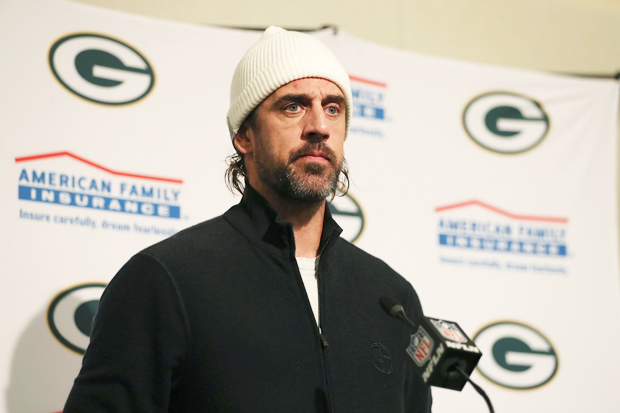 Aaron Rodgers