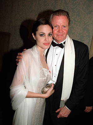 Angelina Jolie's Parents: More On Jon Voight & Marcheline Bertrand –  Hollywood Life