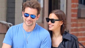 bradley cooper and irina shayk