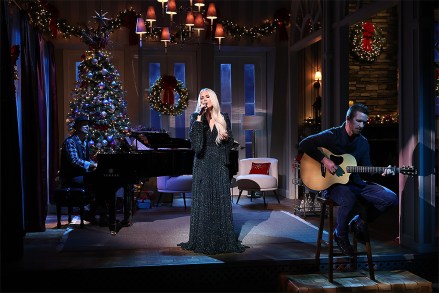 CMA NATIONAL CHRISTMAS - Just in time for the holidays, the Country Music Association has revealed the performers for its 12th annual holiday special, 