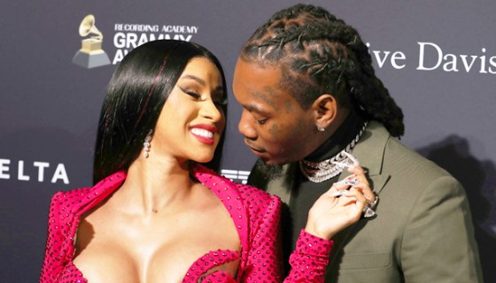 Cardi B & Offset