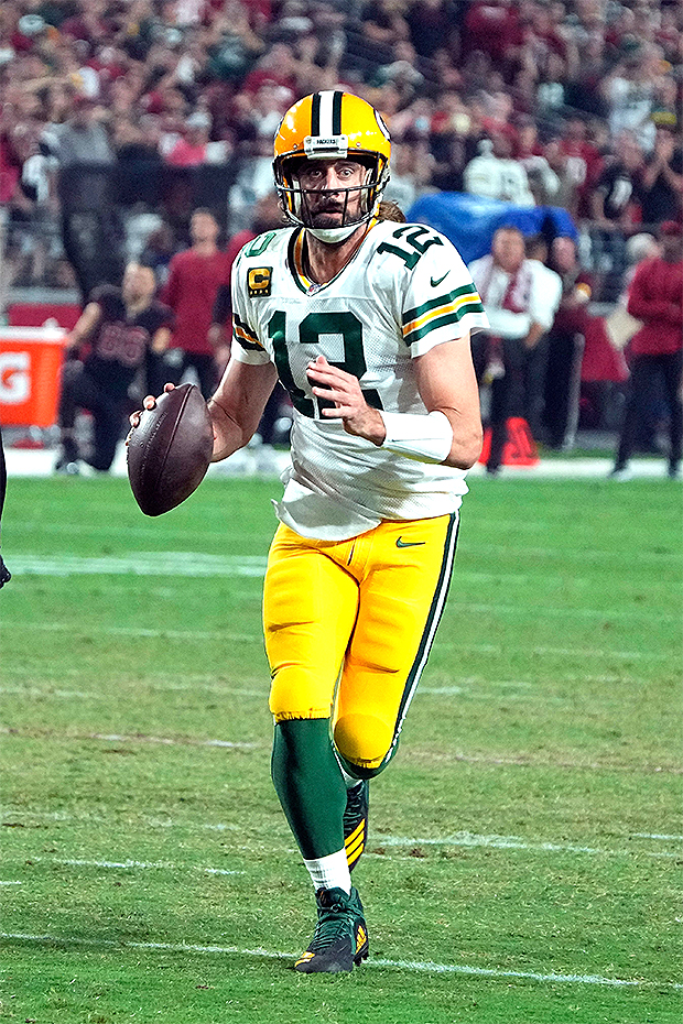 Aaron Rodgers