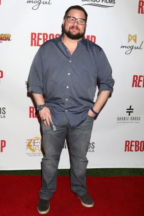 Chaz Bono
'Reboot Camp' premiere, Los Angeles, USA - 19 Sep 2021