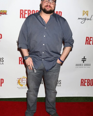 Chaz Bono
'Reboot Camp' premiere, Los Angeles, USA - 19 Sep 2021