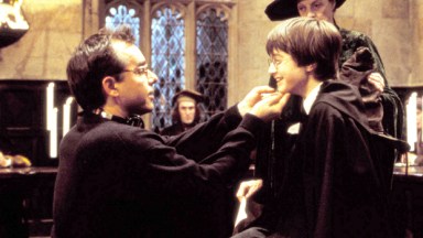‘Harry Potter’ Director Talks ‘Sorcerer’s Stone’ & Marauders Movie ...