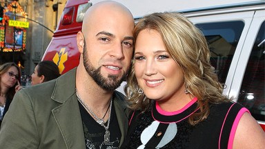 chris daughtry and wife deanna