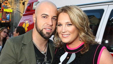 chris daughtry and wife deanna