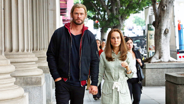 Chris Hemsworth & Natalie Portman