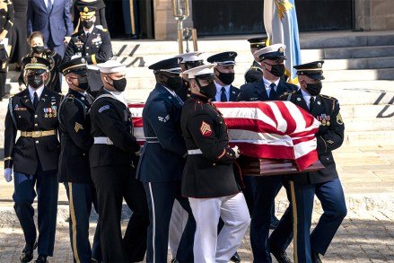 Bill Clinton Skips Colin Powell’s Funeral After Hospital Release ...
