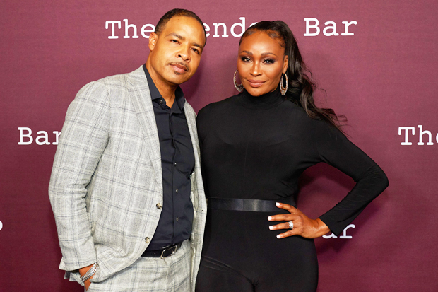 Mike Hill & Cynthia Bailey