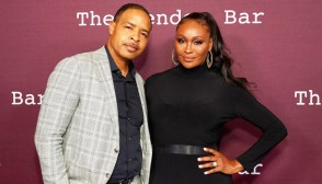 Cynthia Bailey & Mike Hill