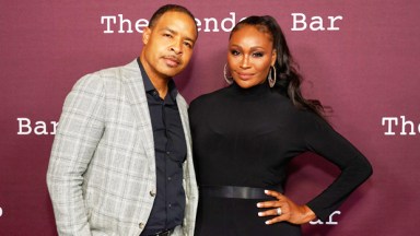 Cynthia Bailey & Mike Hill