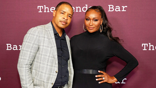 Cynthia Bailey & Mike Hill