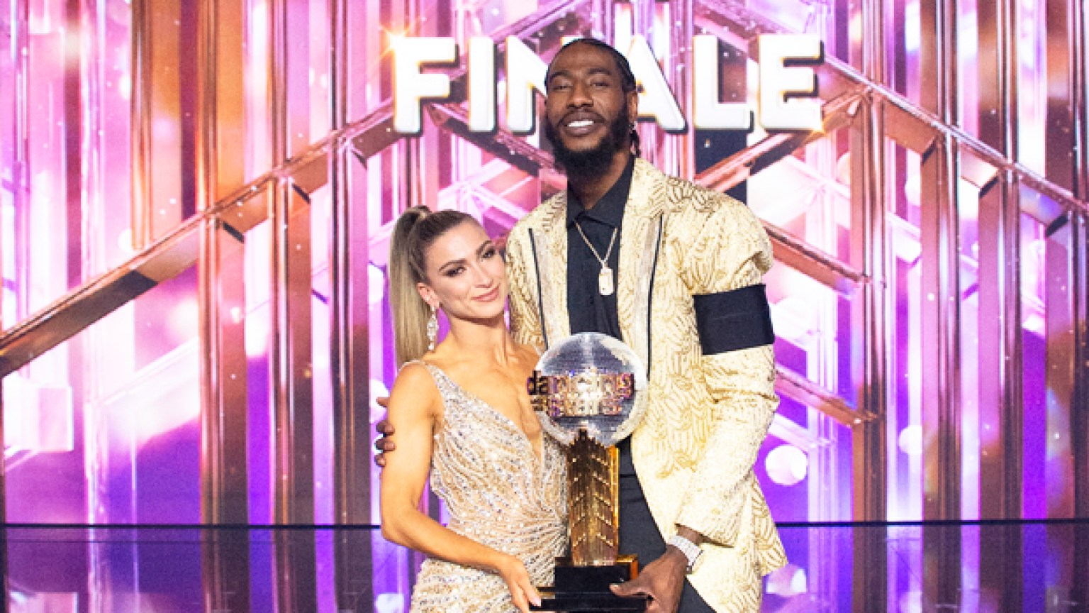 Who Won ‘Dancing With The Stars’ Season 30? Iman Shumpert Wins