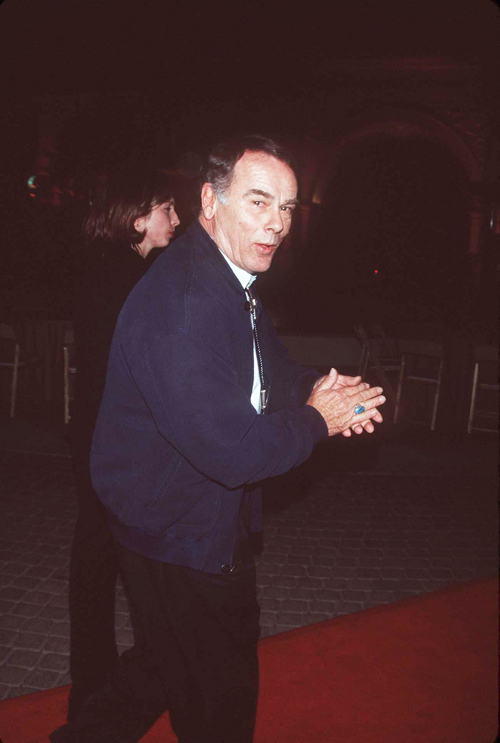 'THE RAINMAKER' WORLD FILM PREMIERE AT PARAMOUNT STUDIOS, LOS ANGELES, AMERICA - 1997