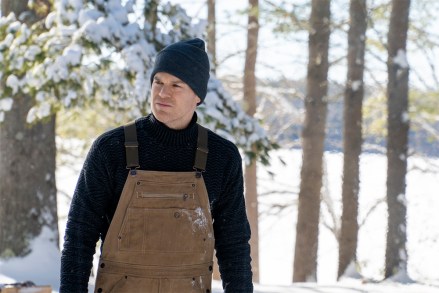 Michael C. Hall as Dexter in DEXTER: NEW BLOOD, “Cold Snap”.  Photo Credit: Seacia Pavao/SHOWTIME.