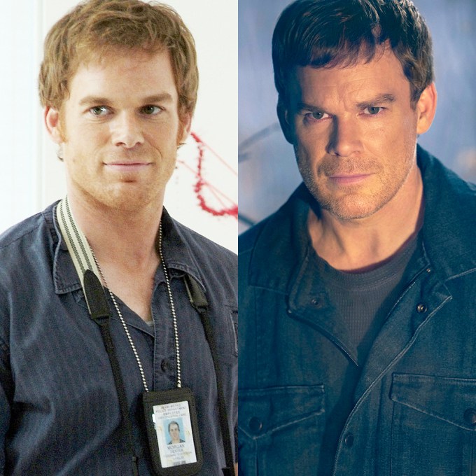 ‘Dexter’ Cast Then And Now: Michael C. Hall & More