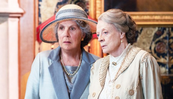 Downton Abbey 2