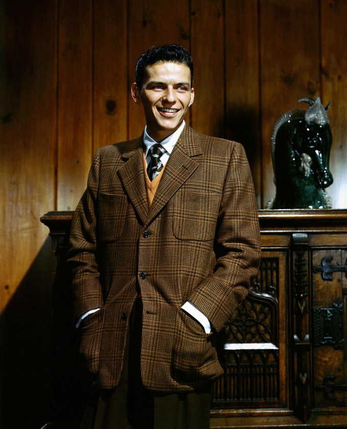 Frank Sinatra In 1944