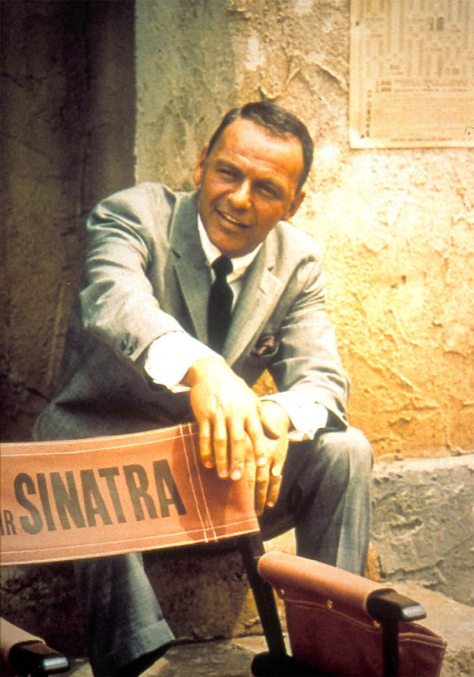 Frank Sinatra Solo