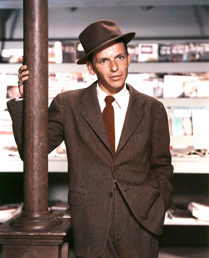 Frank Sinatra in ‘Young At Heart’