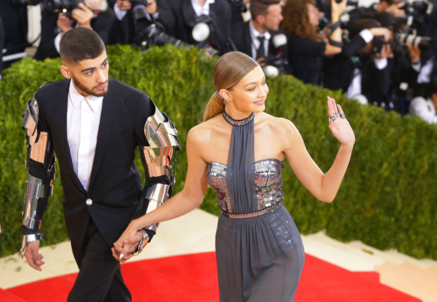 gigi hadid and zayn malik