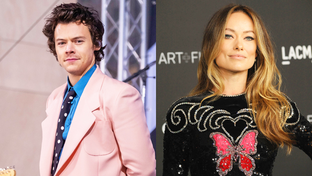 Harry Styles; Olivia Wilde