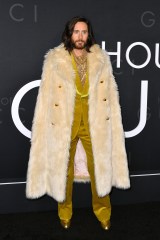 Jared Leto
'House of Gucci' film premiere, New York, USA - 16 Nov 2021