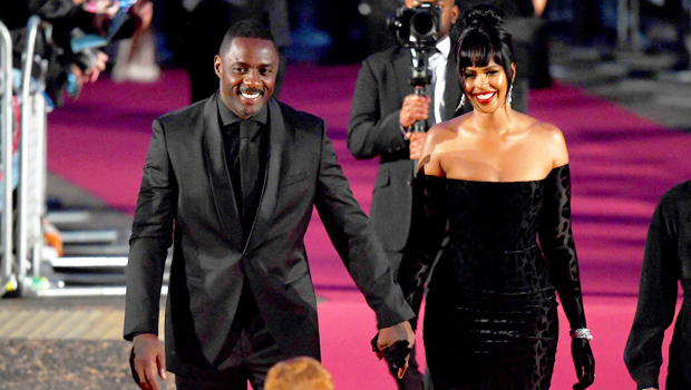 Idris Elba, Sabrina Dhowre