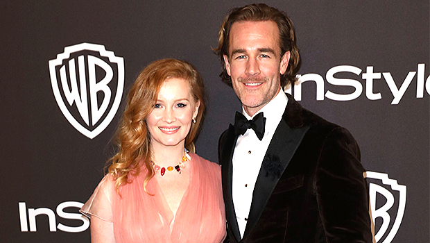 James Van Der Beek & Wife Kimberly Welcome Sixth Baby — Pics & Video ...