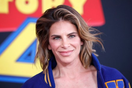 US personal trainer, businesswoman, author and television personality Jillian Michaels arrives for the world premiere of "Toy Story 4" at the El Capitan Theatre in Hollywood, Los Angeles, California, USA 11 June 2019. The movie opens in the US 21 June 2019.
World premiere of 'Toy Story 4' in Hollywood, Los Angeles, USA - 11 Jun 2019
