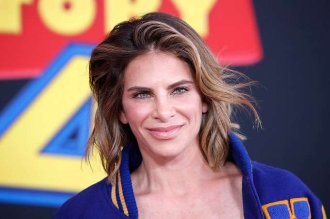Jillian Michaels At World Premiere of ‘Toy Story 4’