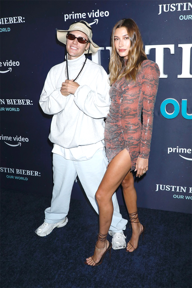 Justin Bieber Sends Love To His Queen Hailey Baldwin On 25th Birthday You Are My Forever