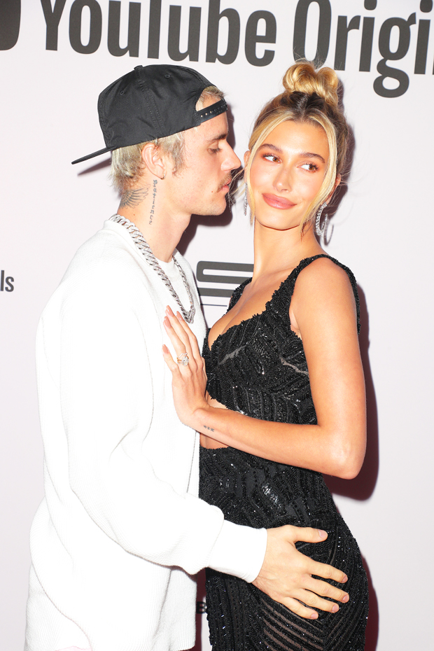 justin bieber and hailey baldwin