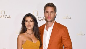 Sofia Pernas & Justin Hartley