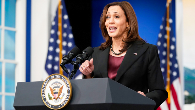 Kamala Harris Holds Presidential Power, The First U.S Woman To Do So ...