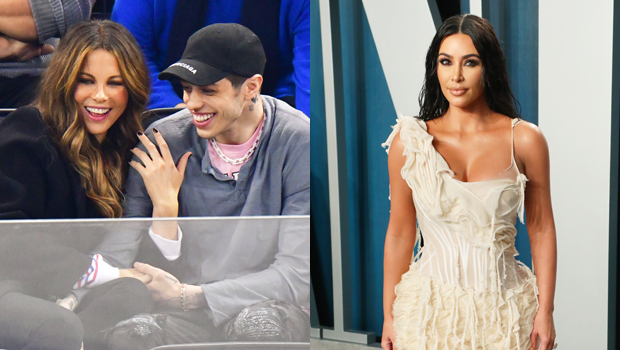 Pete Davidson, Kim Kardashian, Kate Beckinsale