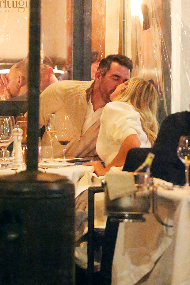 Justin Verlander & Kate Upton