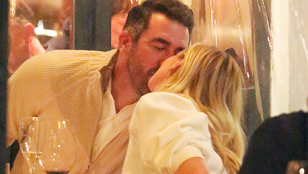 Kate Upon & Justin Verlander