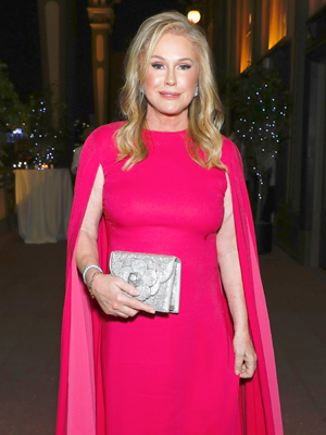 Kathy Hilton Dresses Nordstrom