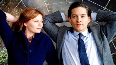 kirsten dunst and tobey maguire